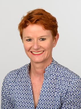 Frau Agnèse Niederberger