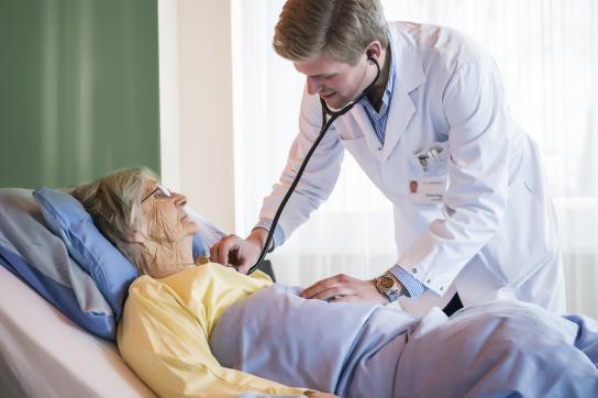 Kontinuierliche Versorgung